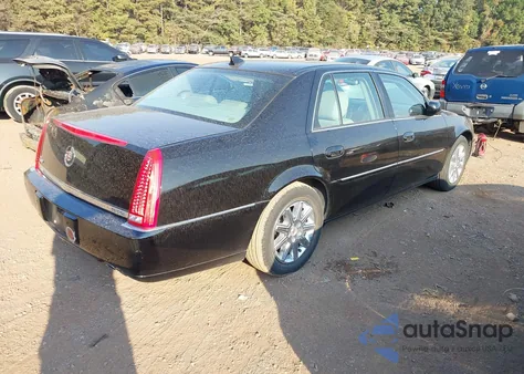 2011 Cadillac Dts Premium Collection z USA, uszkodzony, nr VIN 1G6KH5E67BU117648